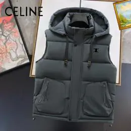 celine veste sans manches pour homme s_1267643